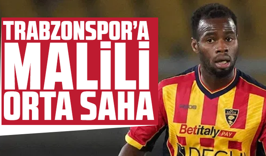 Trabzonspor için transferde Lassana Coulibaly iddiası!
