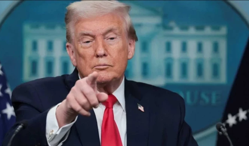 Trump savaşı İran'a değil tüm dünyaya karşı açtı! Küresel tarife...