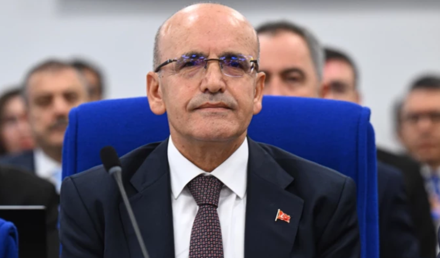 Bakan Şimşek: Dezenflasyon süreci destekleniyor