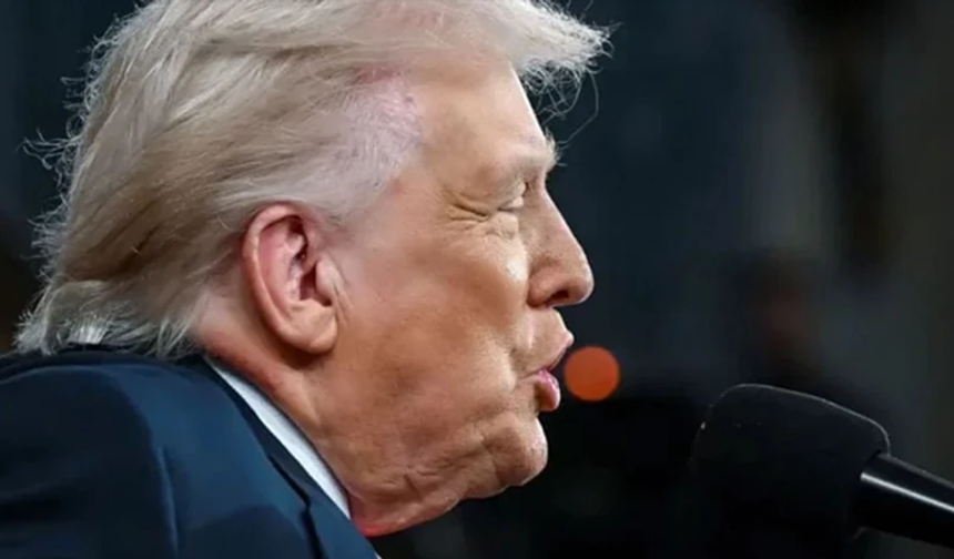 Donald Trump: İran'a büyük çaplı operasyon başlattık