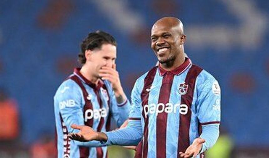 Trabzonspor'da ayrılık listesi belli oldu