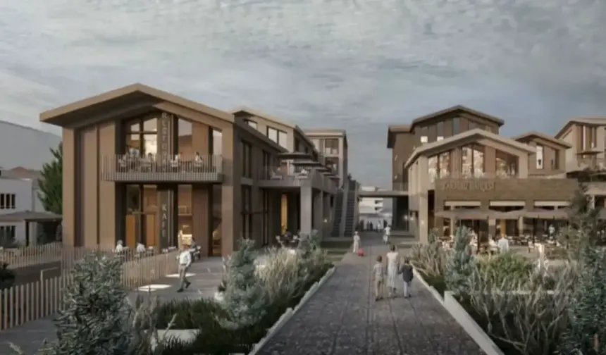 Karagöz Meydanı projesinin detayları açıklandı