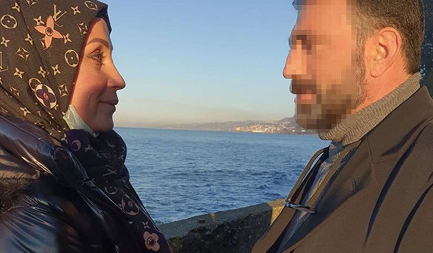 Trabzon'da dehşet: Önce eşini sonra kendini vurdu