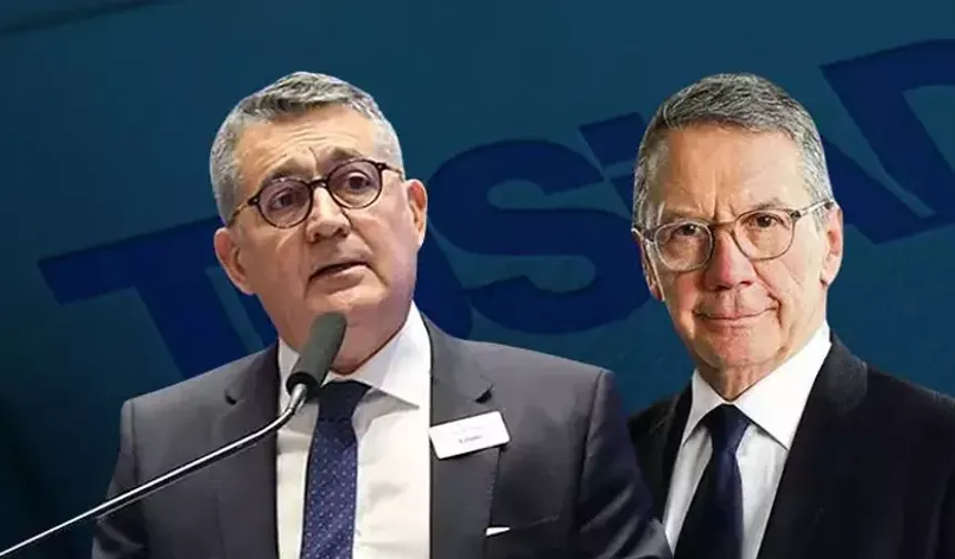 TÜSİAD yöneticilerinin yargılandığı davada karar