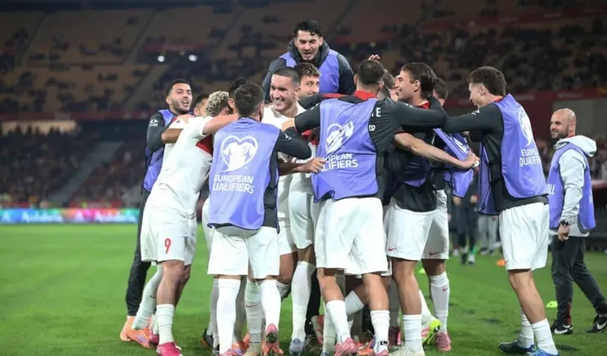 A Milli Futbol Takımı'nın aday kadrosu açıklandı