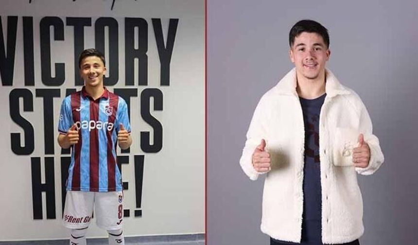 Bouchouari: "Trabzonspor’da kendimi göstermek istiyorum"