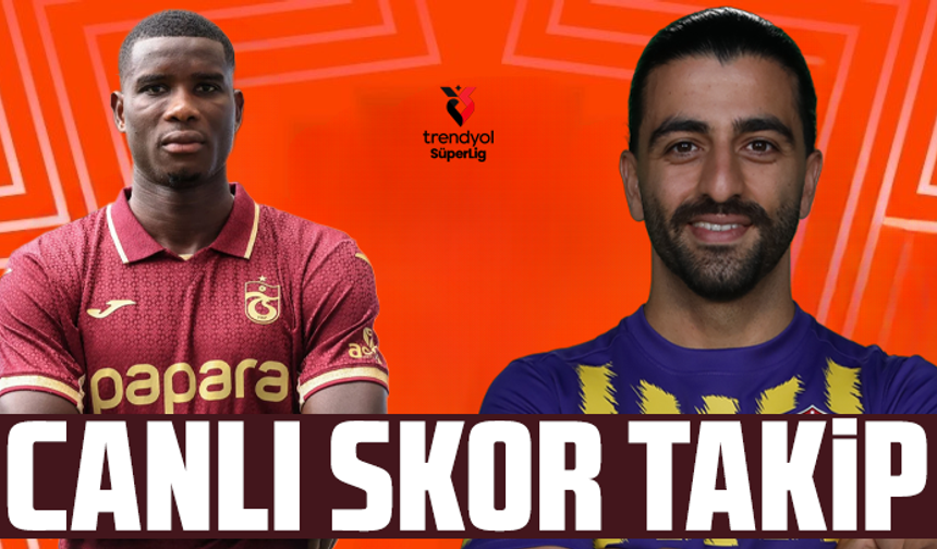 Trabzonspor - Eyüpspor CANLI TAKİP