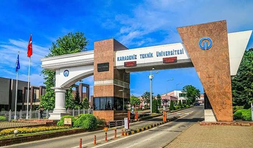 KTÜ’den İran’daki saldırılara kınama! Sivillerin korunması çağrısı...