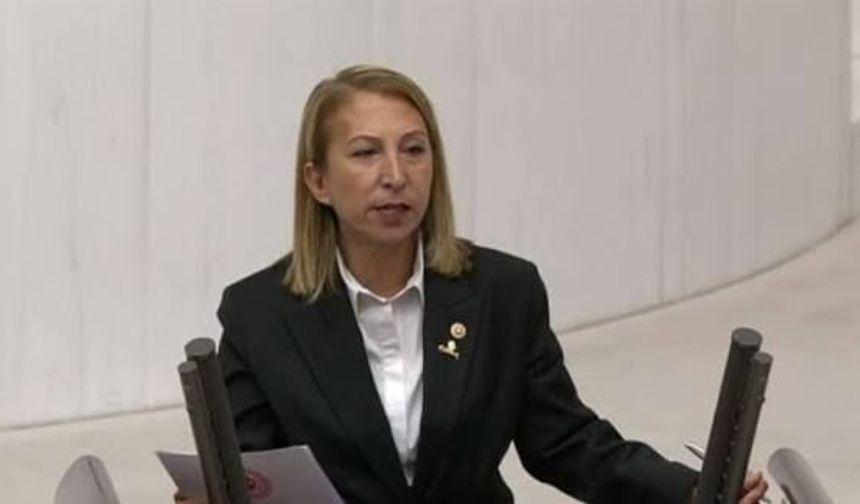 CHP'li Süreyya Öneş Derici'den okullardaki Ramazan etkinliklerine tepki