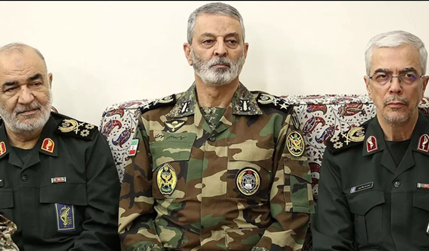 İran Genelkurmay Başkanı Musavi öldürüldü