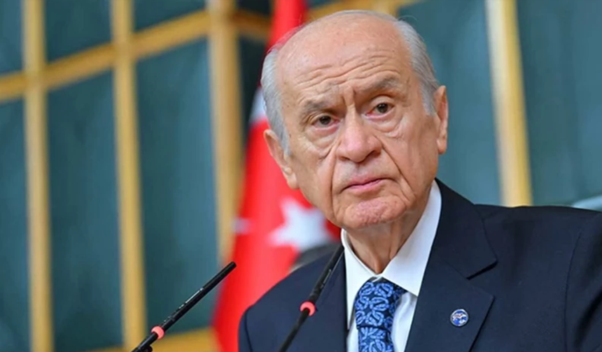 Bahçeli'den flaş açıklama : ABD ve İsrail'in İran saldırısı gayri ahlakidir