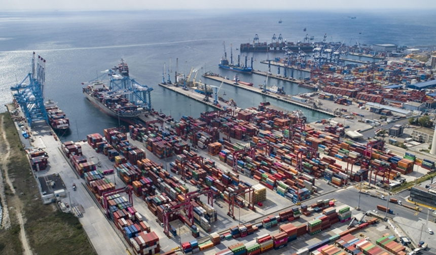 Şubat 2026'da ihracat 1,6 artarak 21,1 milyar dolar oldu