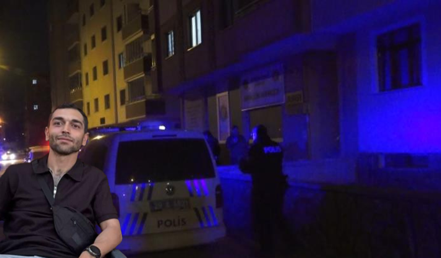 Gümüşhane'de askeri personel  intihar etti