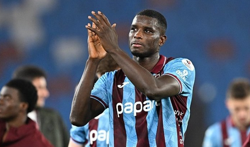 6. Kral Paul Onuachu! Trabzonspor tarihine geçebilir