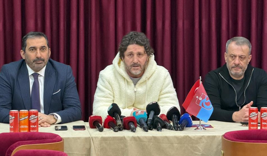 Fatih Tekke: "Bu ekip alkışı hak etti ve etmeye devam ediyor"