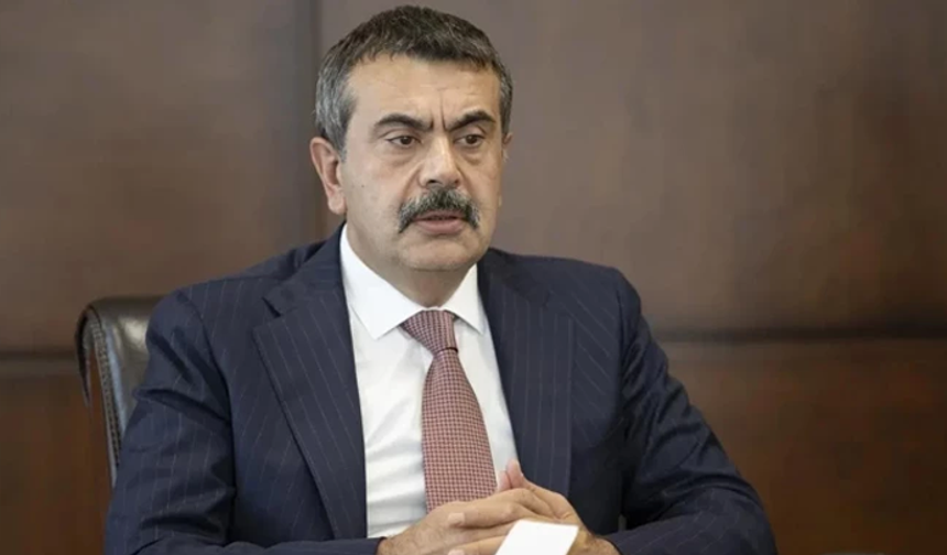 Zorunlu eğitim süresi kısalacak mı? Bakan Tekin açıkladı