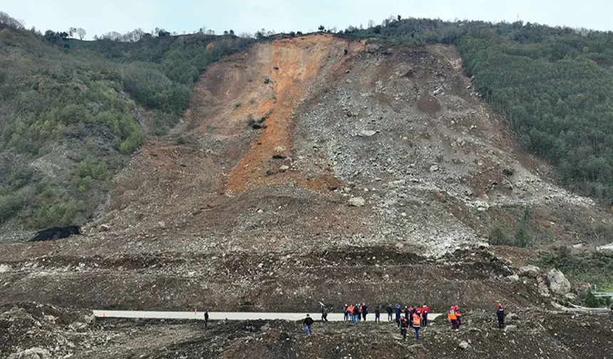 4 kişi hayatını kaybetmişti: Heyelan bölgesine tünel yapılacak