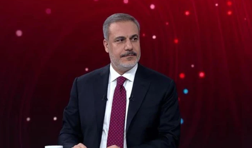 Bakan Fidan'dan savaş mesajı! Skandal karara tepki: Tehlikeli bir adım