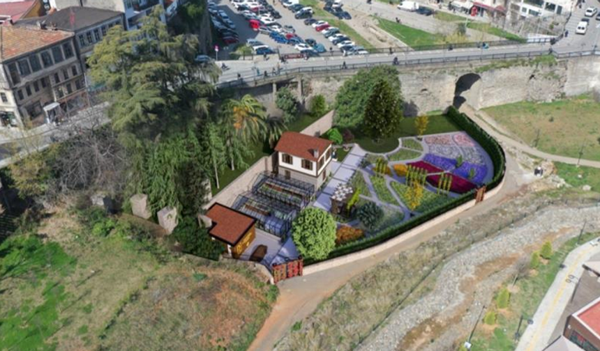 Büyükşehir'den peyzajda yerli üretim hamlesi