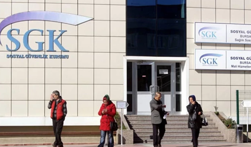 SGK'dan dev ceza! Sahte sigortalılar ve sigortasız işçiler tek tek tespit edildi