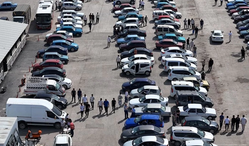 İkinci el araç alıp satacaklara altın engeli