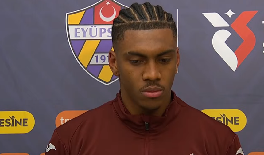 Felipe Augusto "3 puan için mutluyum"