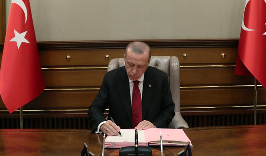 Resmi Gazete’de yayımlandı: Trabzon’da önemli atama