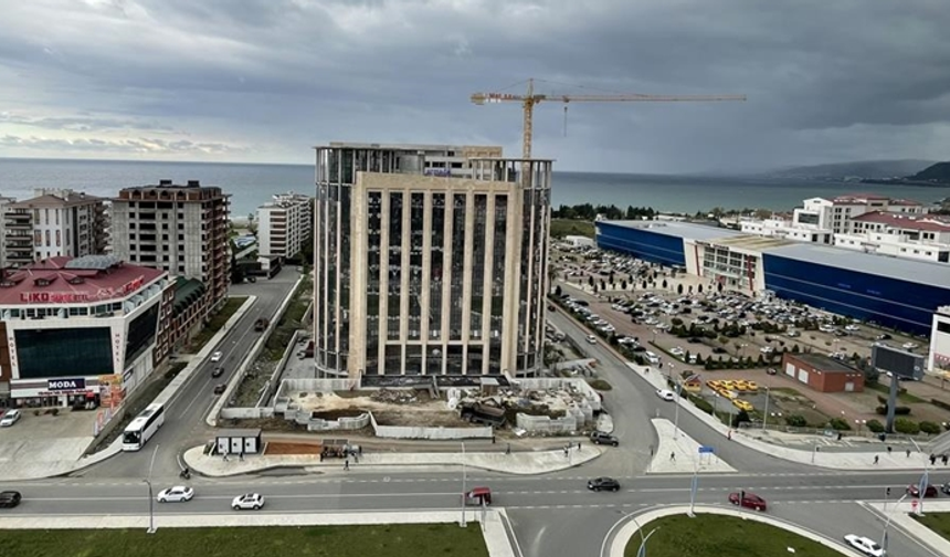 Trabzon Dünya Ticaret Merkezi’nde yeni gelişme: Mahkeme sonuçlandı