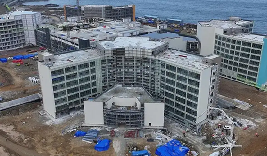 Trabzon Şehir Hastanesi'ne personel alımı ne zaman yapılacak? Açıklama geldi