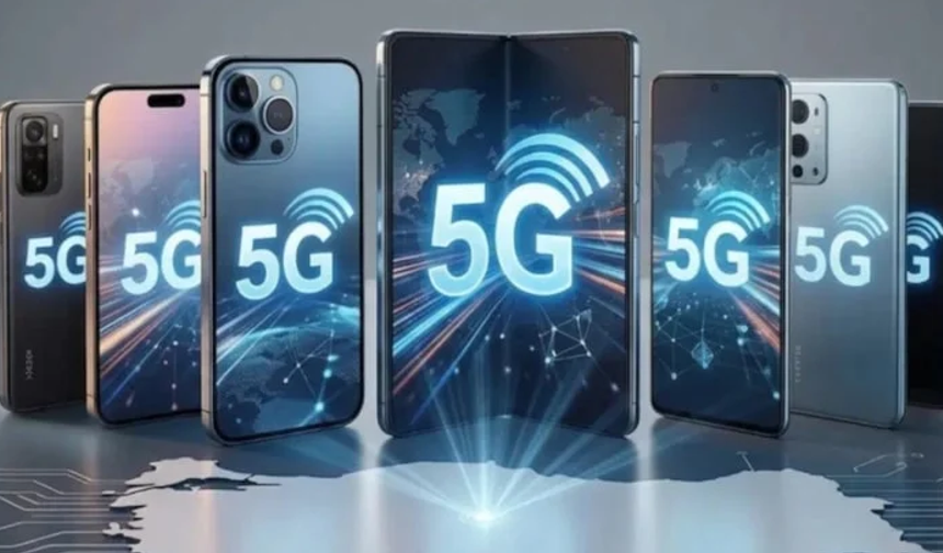 Türkiye 1 Nisan'da 5G teknolojisine geçiyor