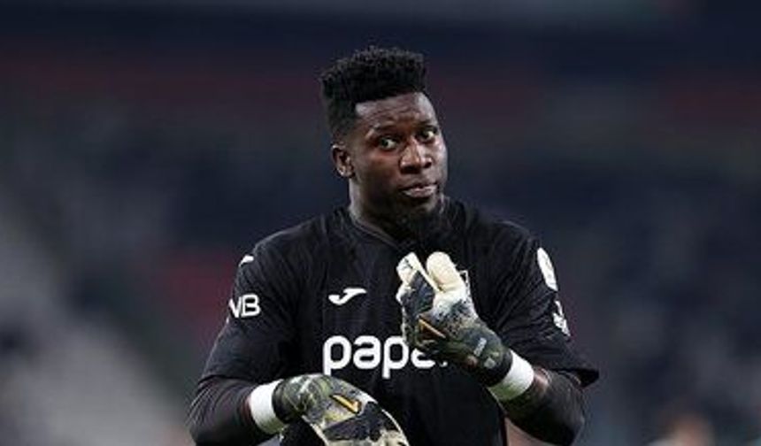 Trabzonspor'dan Onana kararı! Manchester United ile görüşüldü