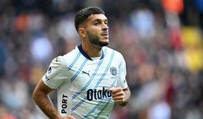 Trabzonspor Oğuz Aydın'dan vazgeçmiyor!