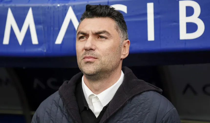 Burak Yılmaz'dan şok bahis çıkışı: "Ben 2010-2011 sürecini yaşamış biriyim"