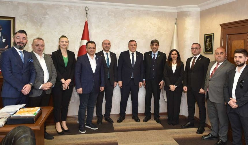 TTSO bölgesel sağlık turizmi projesi için çalışmalarını sürdürüyor