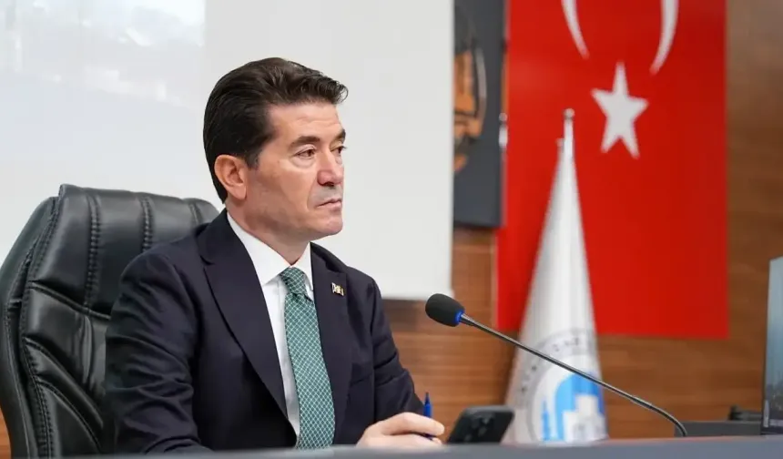 Başkan Kaya değişikliği açıkladı: “Personel alımlarını İŞKUR üzerinden yapacağız”