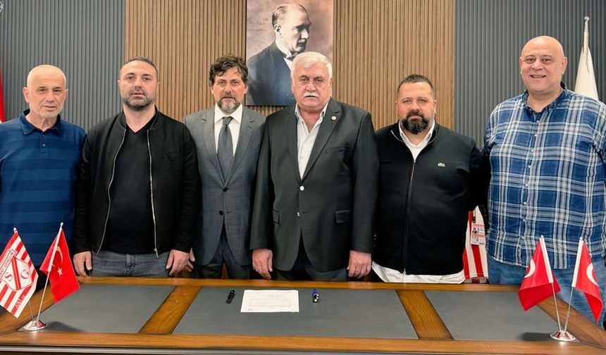 Sebatspor’da İlk İmza: Şampiyon Hocayla Devam