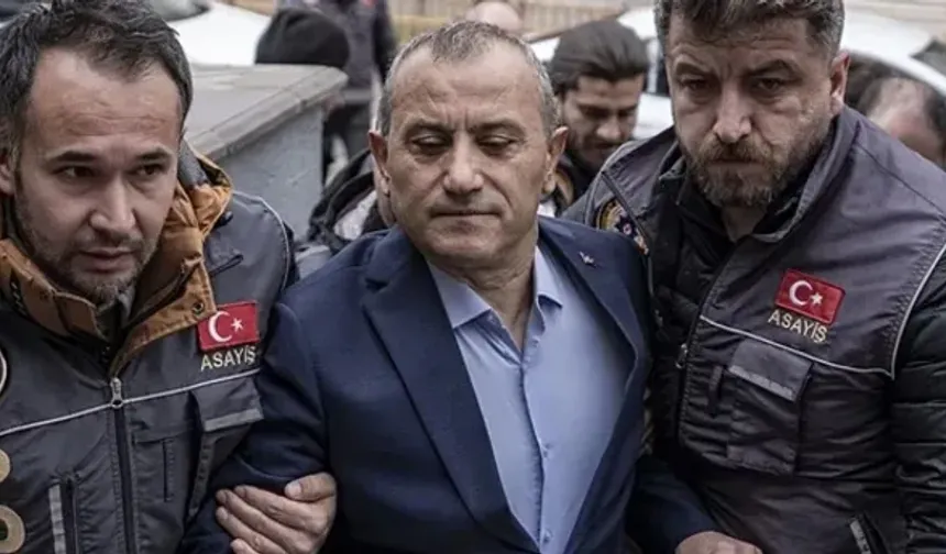 Eski Tunceli Valisi Tuncay Sonel tutuklandı