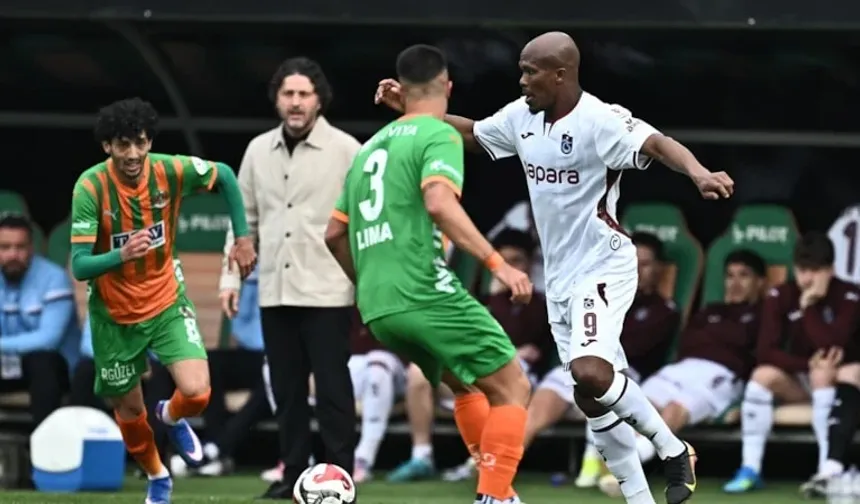 Trabzonspor fırsat tepti!