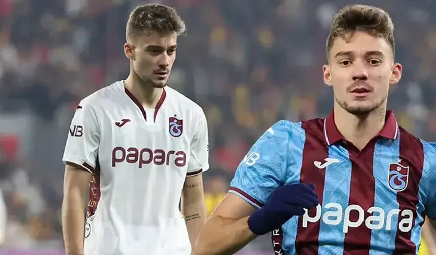 Trabzonspor'un Muçi kararı belli oldu