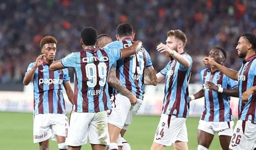 Trabzonspor’un 10 maçtır bileği bükülmüyor