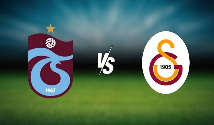 Trabzonspor-G.Saray  maçının hakemi belli oldu