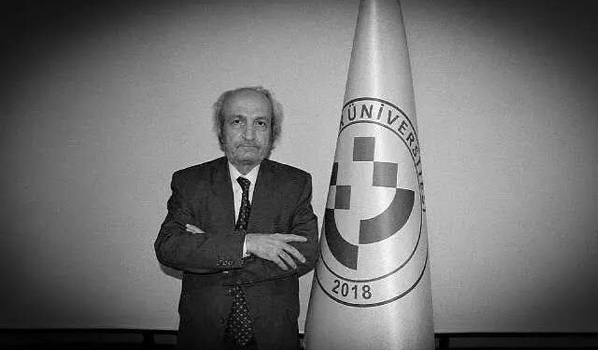 Trabzon Üniversitesi profesörü lojmanda ölü bulundu