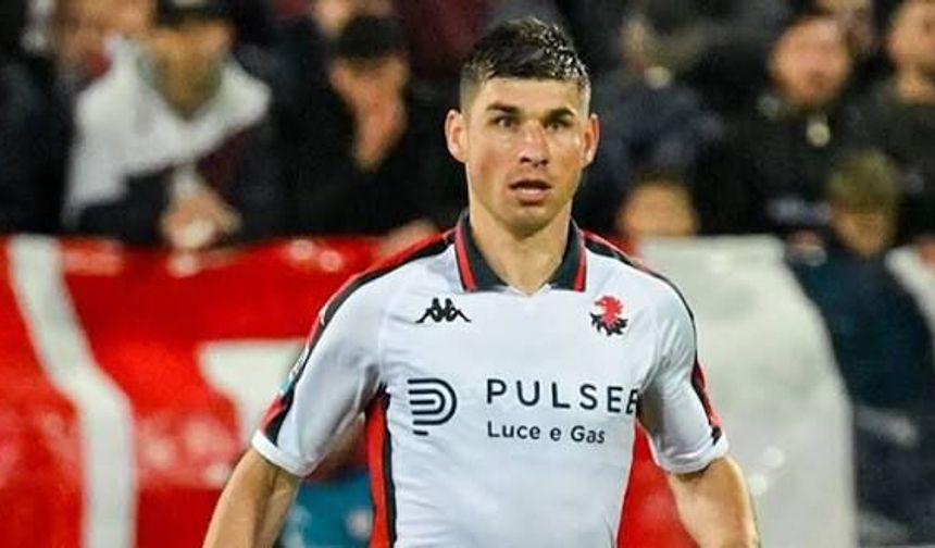 Trabzonspor'dan Malinovskyi atağı