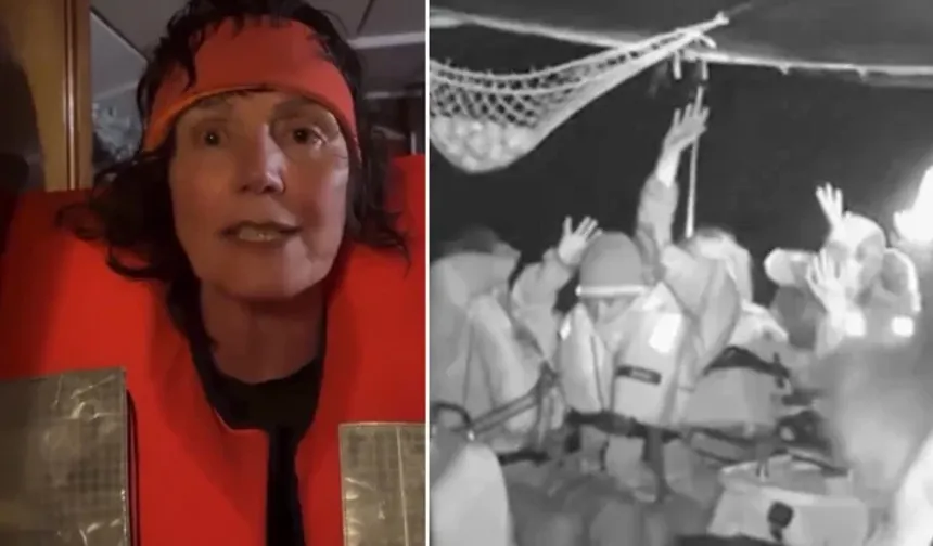 İsrail'in saldırdığı Sumud Filosu: 18 Türk aktivist alıkonuldu