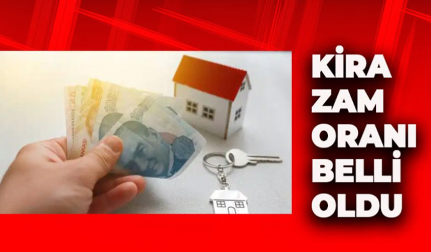 Mart ayı enflasyonu açıklandı! Kirada zam artış oranı belli oldu