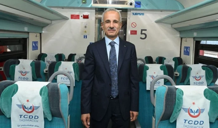 Abdulkadir Uraloğlu: Ankara-İstanbul arası YHT seferleri 30 dakika kısalacak