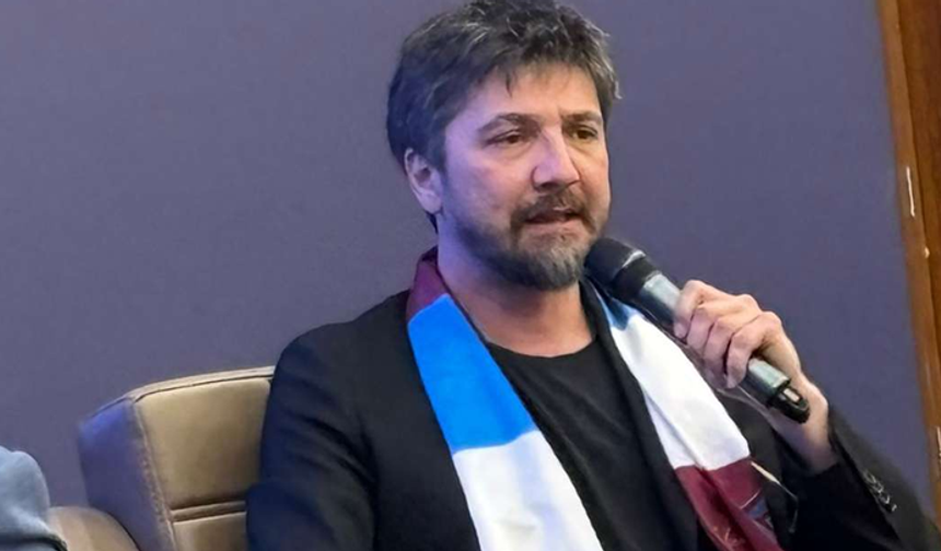 Tolga Zengin“Önemli olan Trabzon ve Trabzonspor’un faydası”