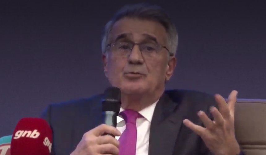 Şenol Güneş: “Bizi birleştiren Trabzon olgusudur”