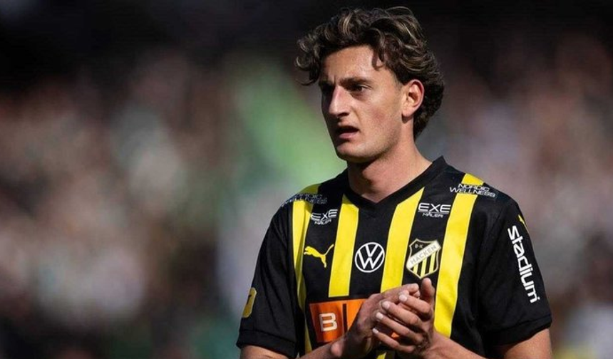 Trabzonspor'a transferde Andersen müjdesi!