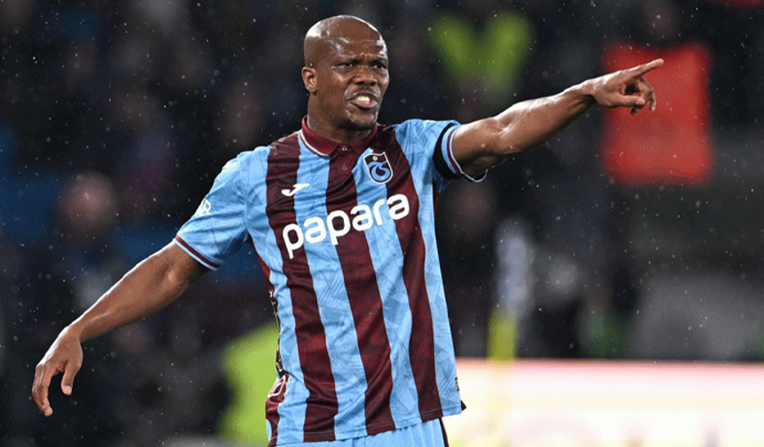 Nwakaeme: “2 haftada kaybedilmiş 4 puan hiç kolay değil”